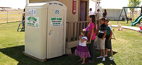 san tan valley portable toilet rental