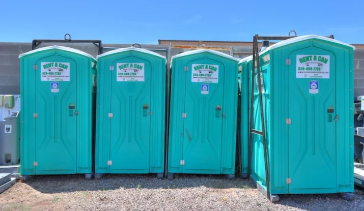 maricopa portable toilet rental
