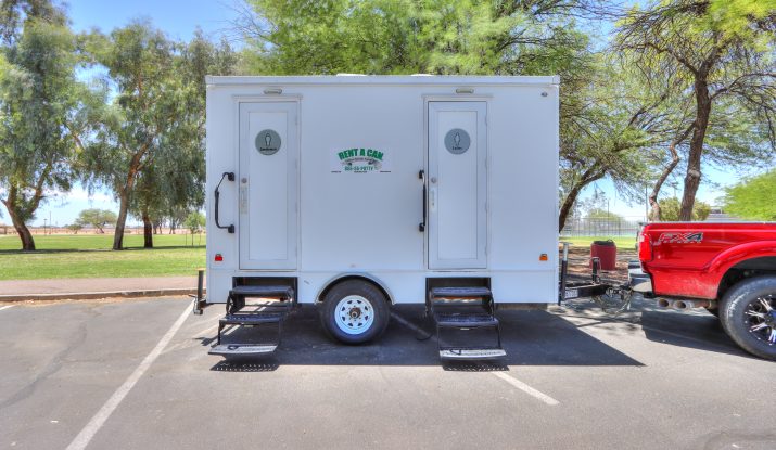 Red Rock portable toilet rental