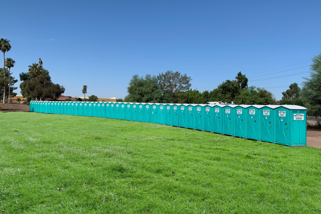 Can Rentals Explore Our Gallery | Portable Toilet Rentals Near Phoenix | Rent a Can AZ