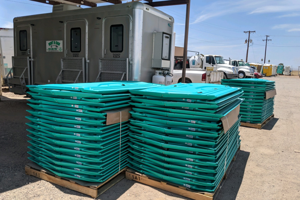 How Many Portable Toilets Do You Need RENTACAN Casa Grande