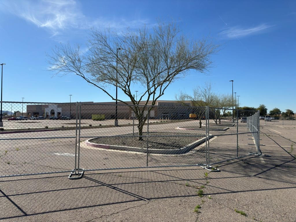 Rental Fencing