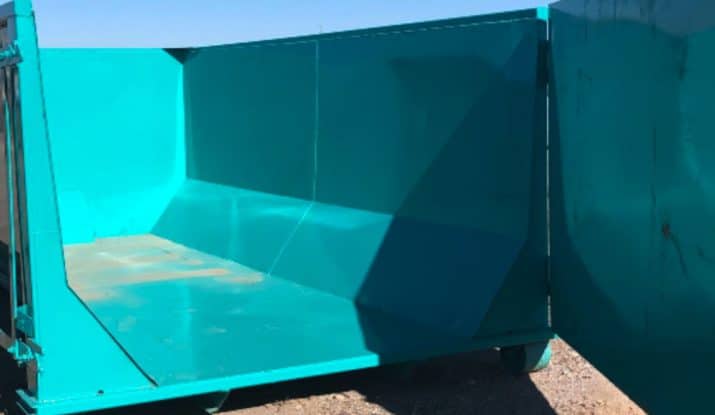 dumpster rentals phoenix az