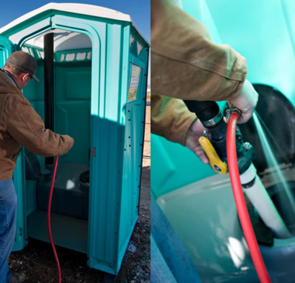 rent portable toilets phoenix az