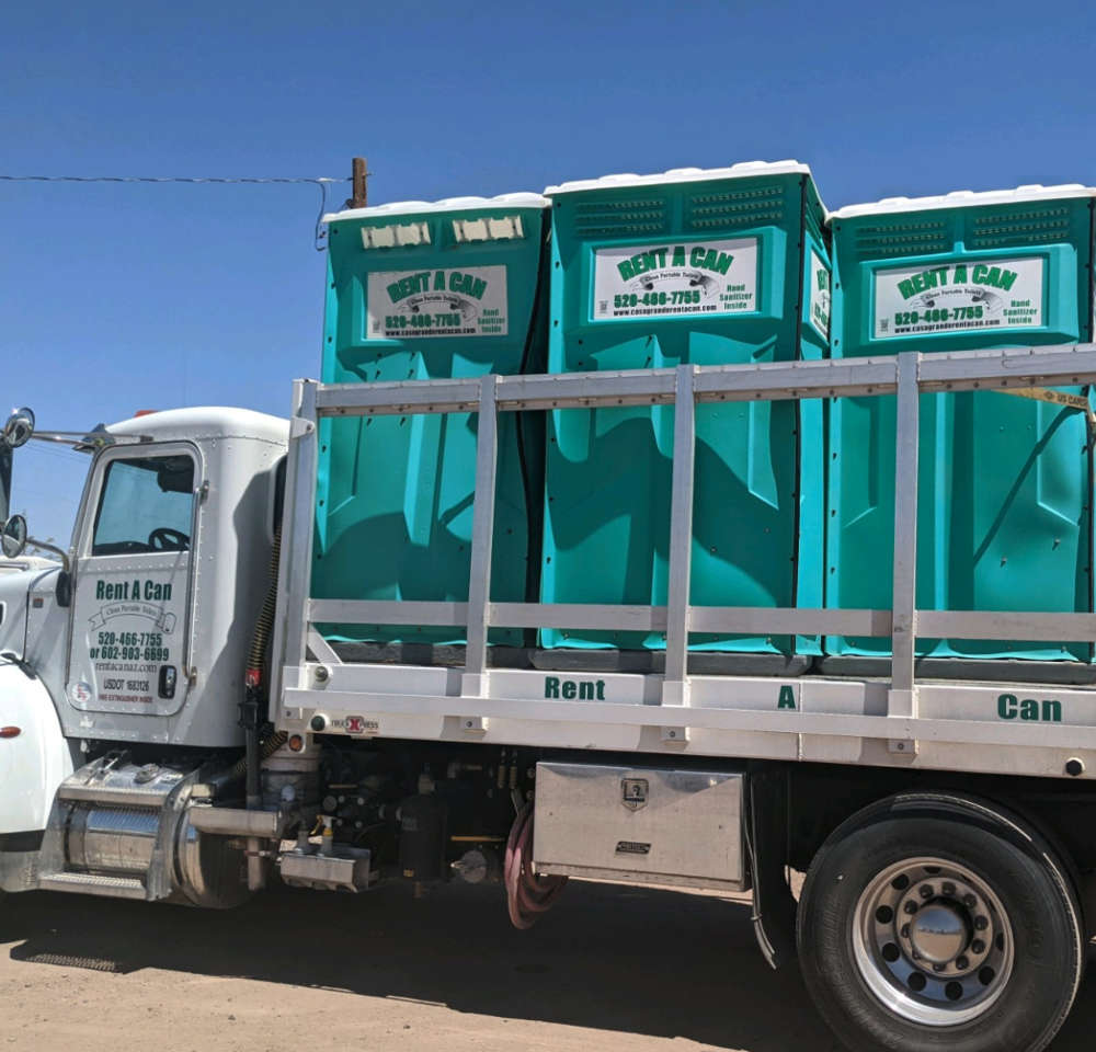 phoenix portable toilet rental mesa