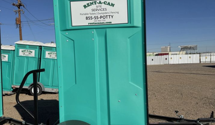 portable toilets phoenix az