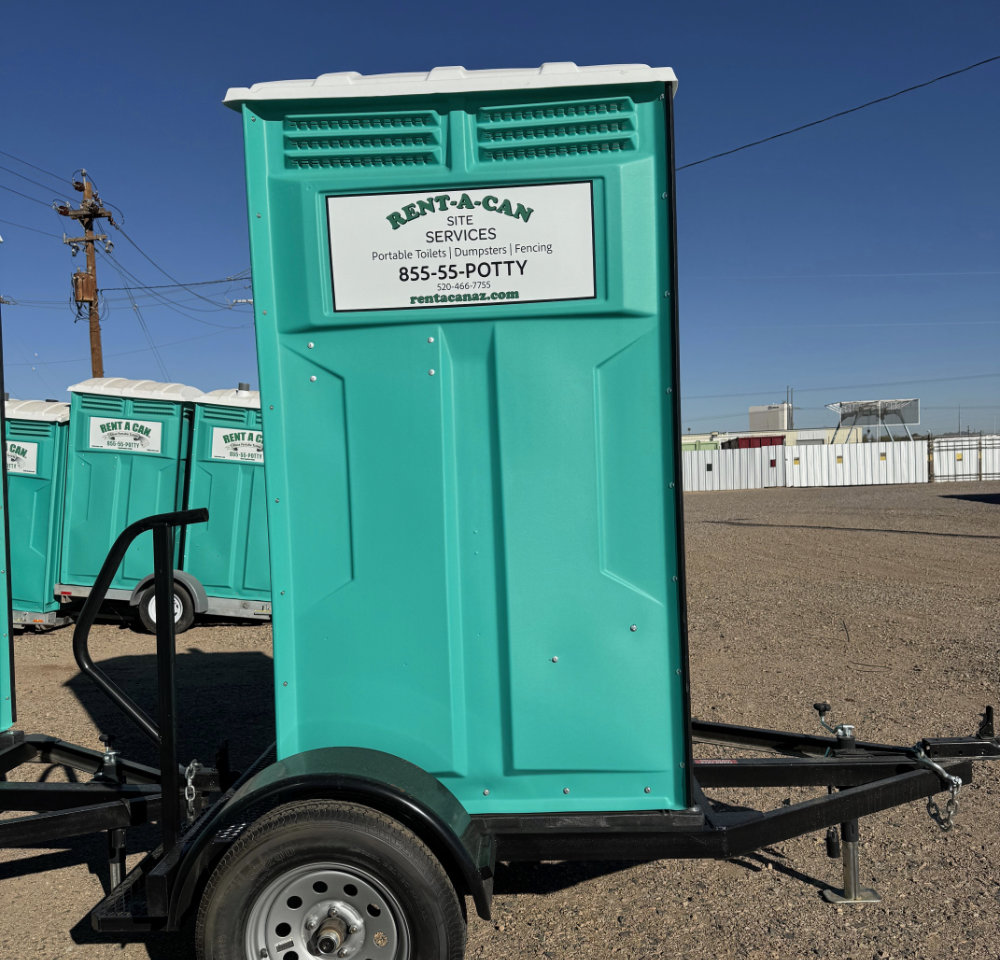 portable toilets phoenix az