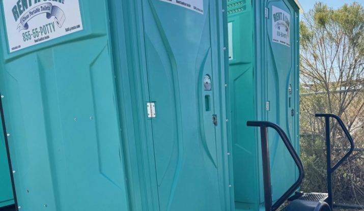 portable toilet rentals Phoenix, AZ