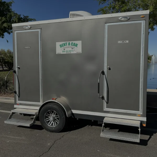 Rent A Can Site Services - Luxury restroom trailers in Casa Grande, Arizona