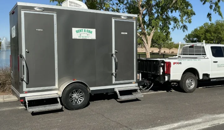 portable toilet rentals phoenix, AZ