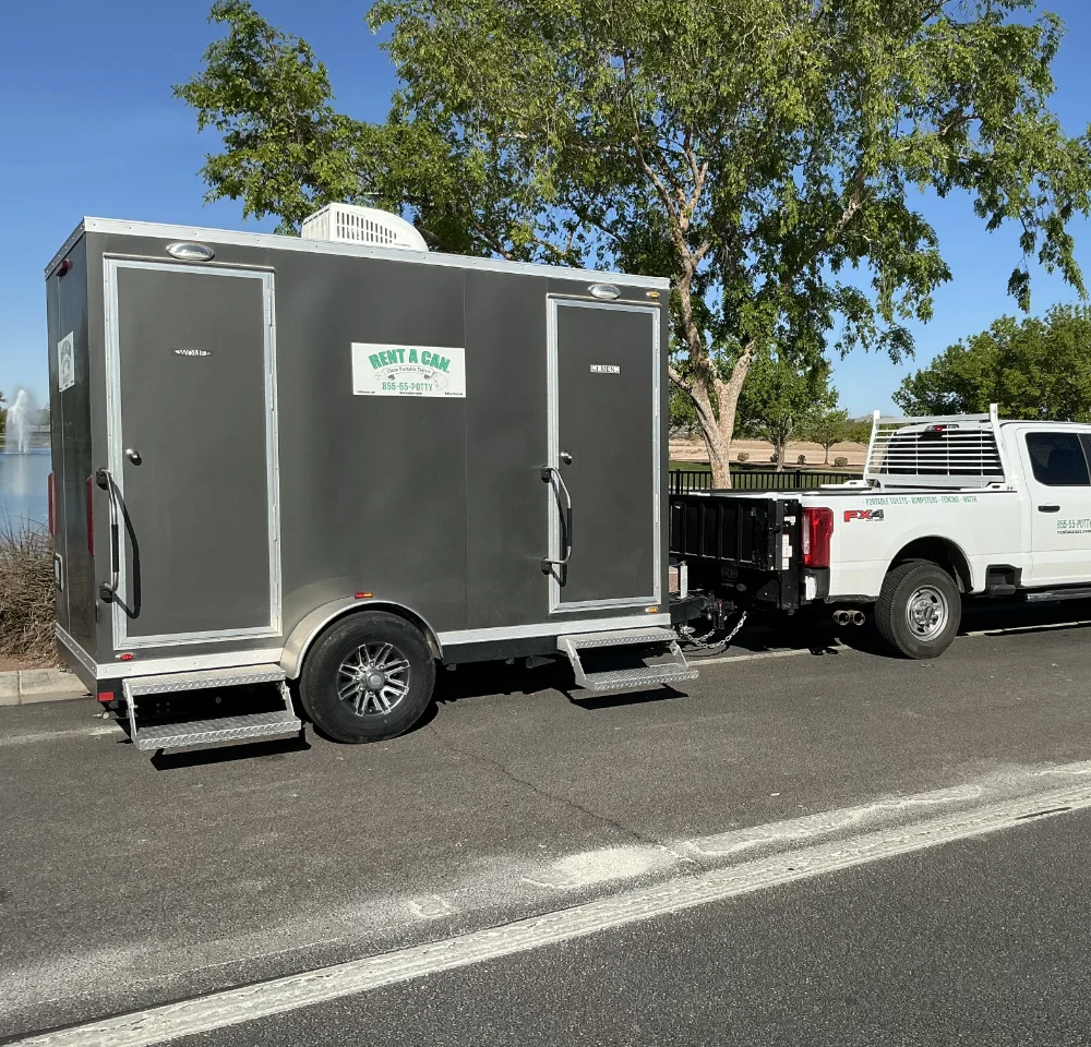 portable toilet rentals phoenix, AZ